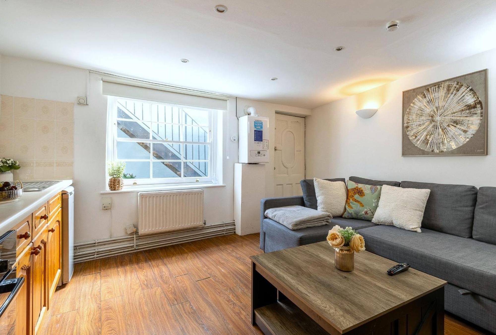 Albert Apt London Exterior foto